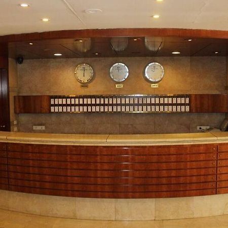 Charles Hotel Beirut Eksteriør billede