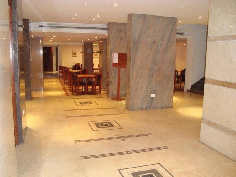 Charles Hotel Beirut Eksteriør billede