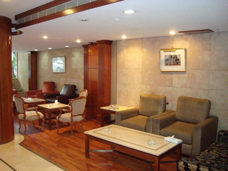 Charles Hotel Beirut Eksteriør billede