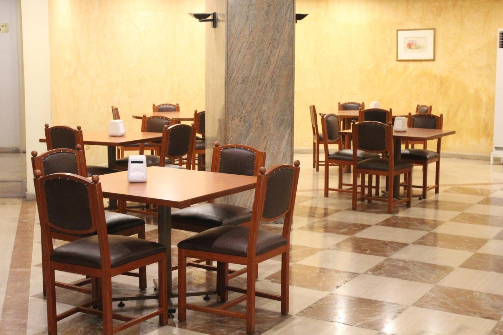 Charles Hotel Beirut Eksteriør billede