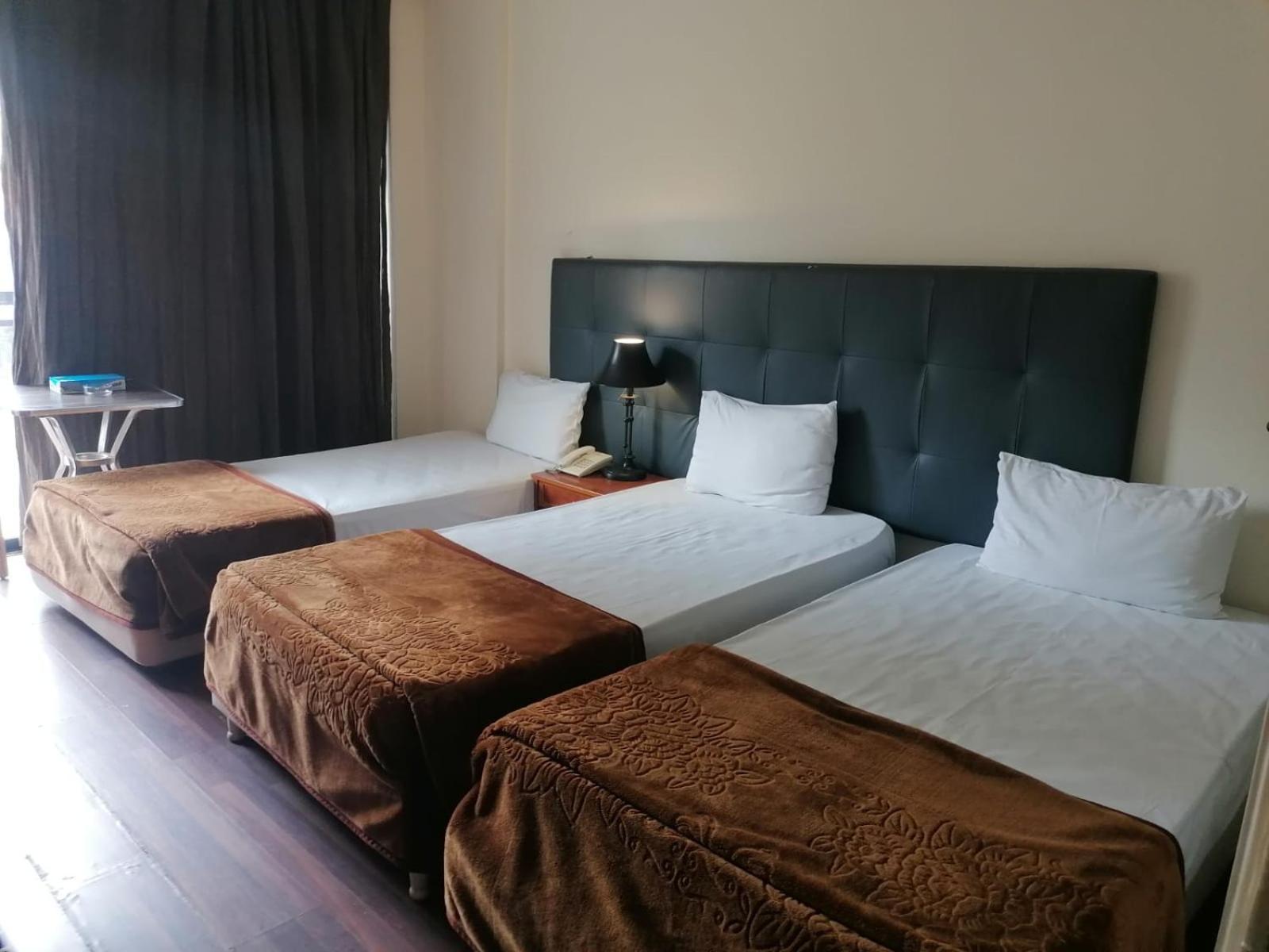 Charles Hotel Beirut Eksteriør billede