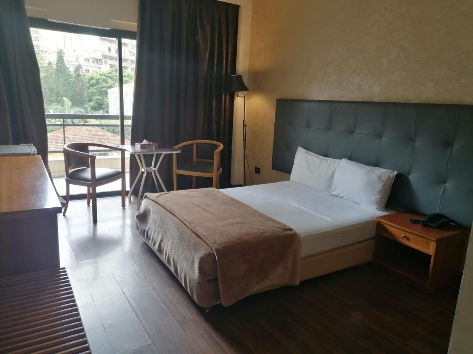 Charles Hotel Beirut Eksteriør billede