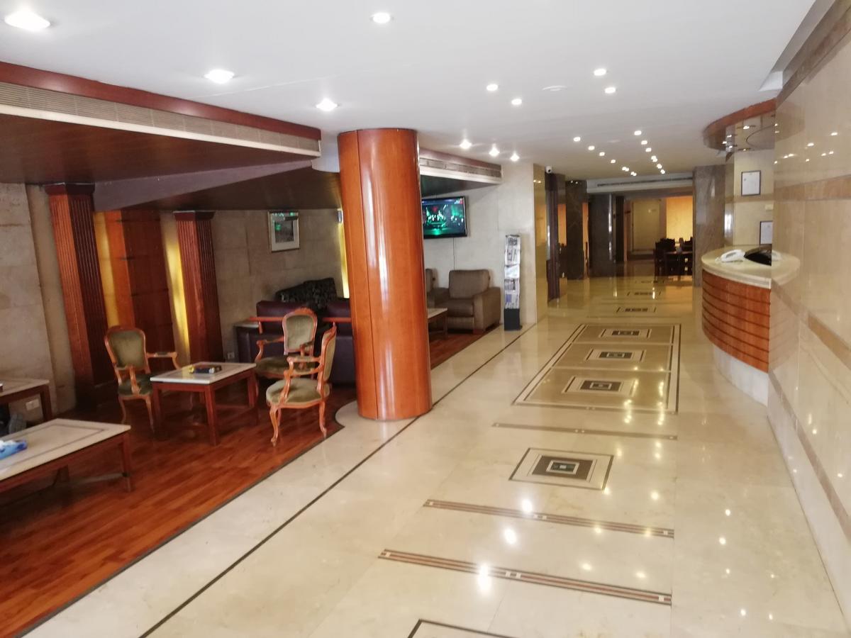 Charles Hotel Beirut Eksteriør billede