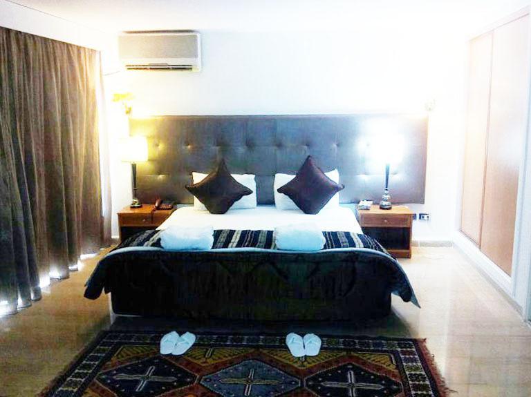 Charles Hotel Beirut Eksteriør billede