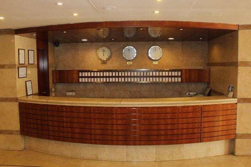 Charles Hotel Beirut Eksteriør billede